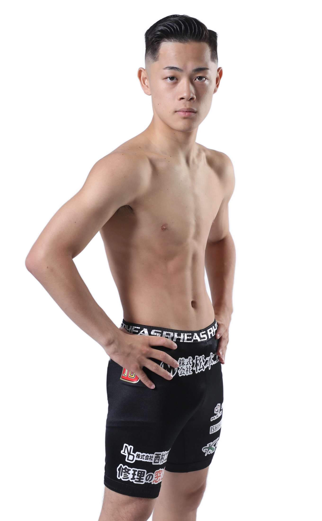 松本 海翔 | K-1 OFFICIAL SITE | 格闘技イベント