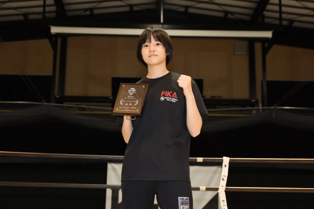 第65回K-1アマチュア　K-1チャレンジ（一般） Aクラス　女子 -50kg トーナメント 倉橋 夏海（正道会館 兵庫県本部）