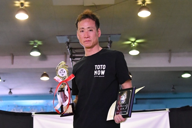第68回K-1アマチュア K-1マスターズ Bクラス 　-70㎏ トーナメント 中村 健太（トイカツ道場 ファイティングラボ松本）