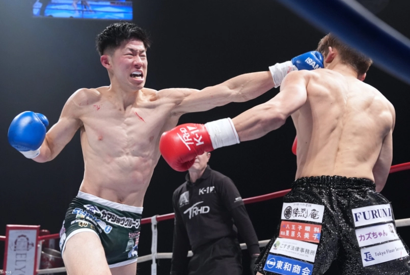 稲垣柊、朝久泰央戦で進化した姿を発揮か？「詰めていって最後の一手を出す」＝11.15K-1MAX代々木第一 | K-1 OFFICIAL SITE | 格闘技イベント