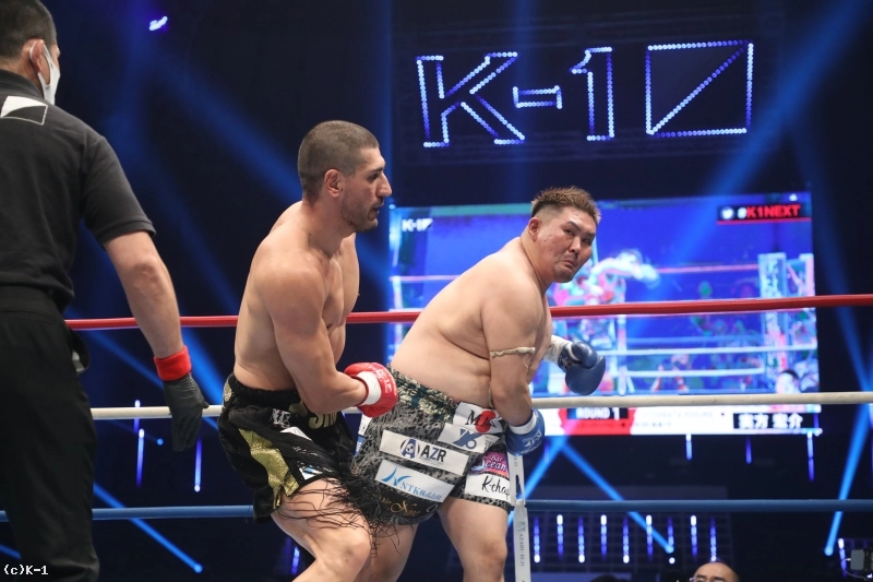 実方 宏介 | K-1 OFFICIAL SITE | 格闘技イベント