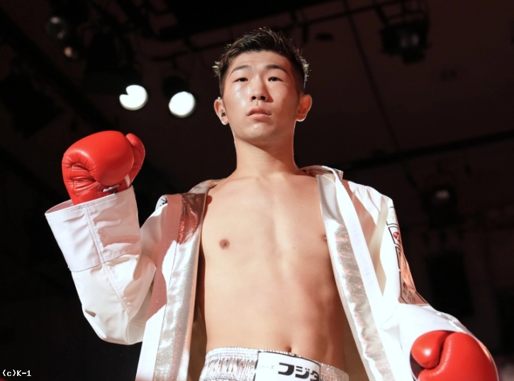 龍之介 | K-1 OFFICIAL SITE | 格闘技イベント