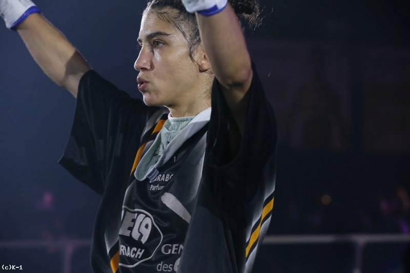 オロール・ドス・サントス K1 OFFICIAL SITE 格闘技イベント