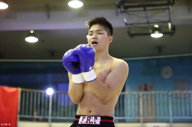 橋本 楓汰 K1 OFFICIAL SITE 格闘技イベント