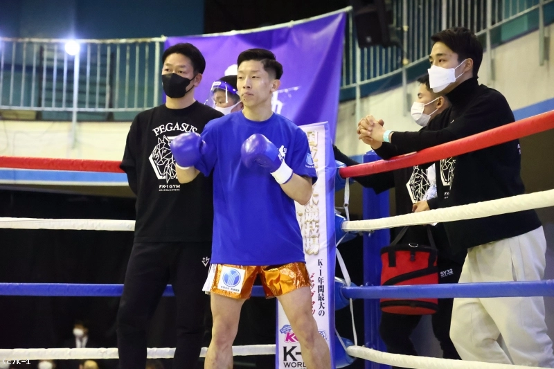 宮本 拳聖 K1 OFFICIAL SITE 格闘技イベント