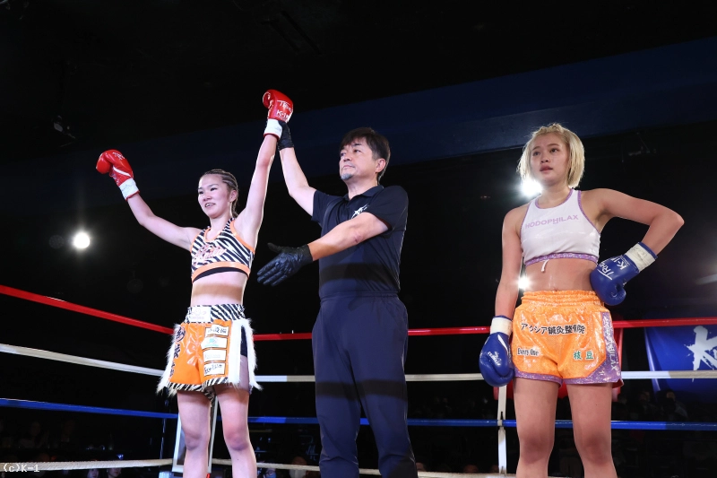 紗依茄 K1 OFFICIAL SITE 格闘技イベント