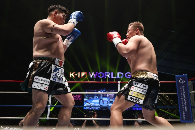 実方 宏介 | K-1 OFFICIAL SITE | 格闘技イベント