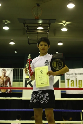 チャレンジAクラス 全日本大会トーナメント　-55kg優勝　相川晃弘