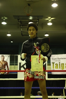 チャレンジAクラス 全日本大会トーナメント　-65kg優勝　瓦田脩二