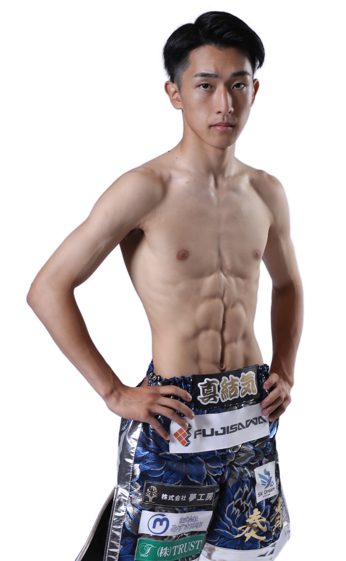 上野 奏貴 K1 OFFICIAL SITE 格闘技イベント