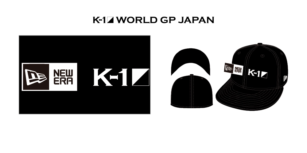 K-1.SHOP」K-1×NEW ERAコラボキャップ販売開始！ | K-1 OFFICIAL SITE