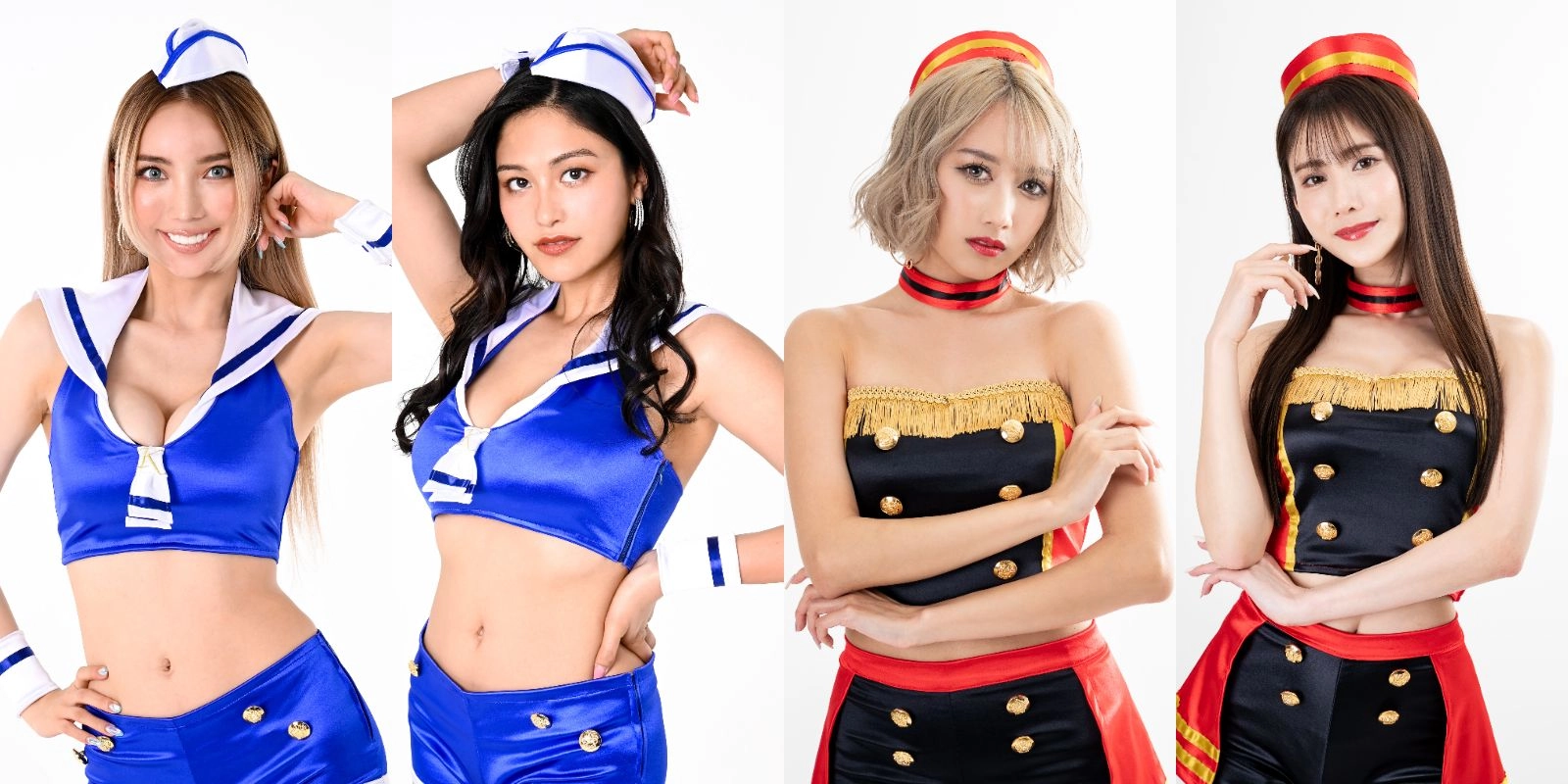K1　ラウンドガール 