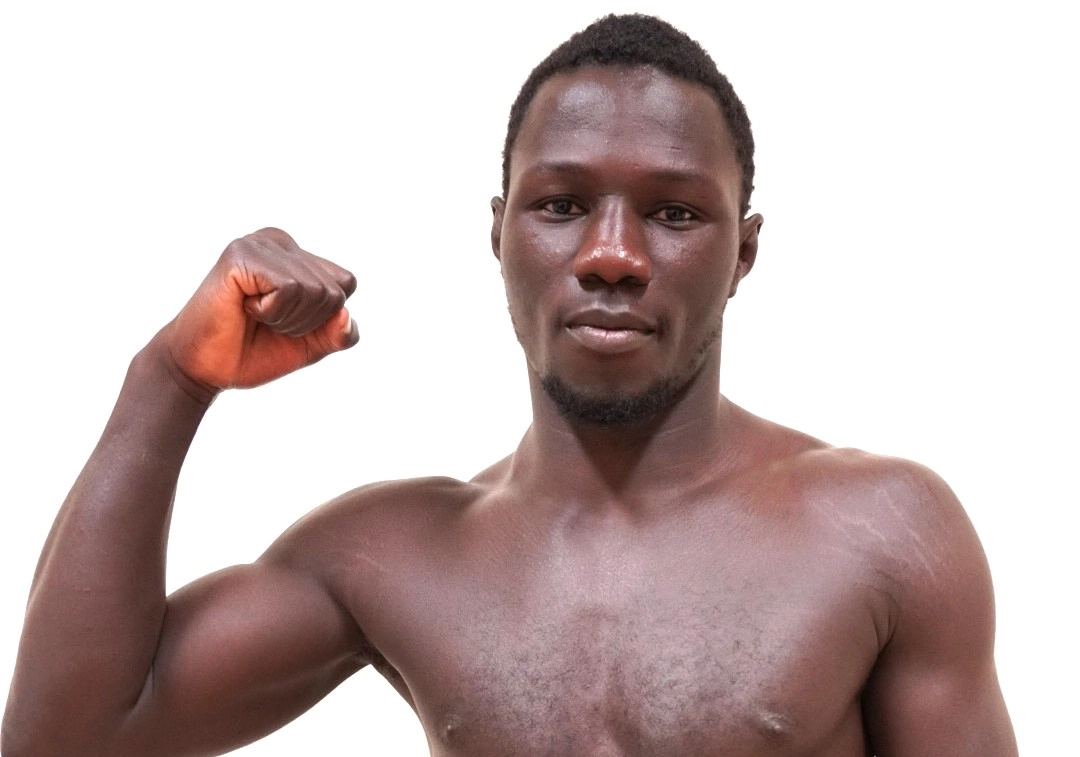 アルフォセヌー・カマラ