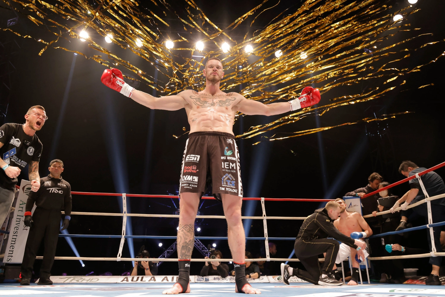 90kgで最強を証明したルーカス