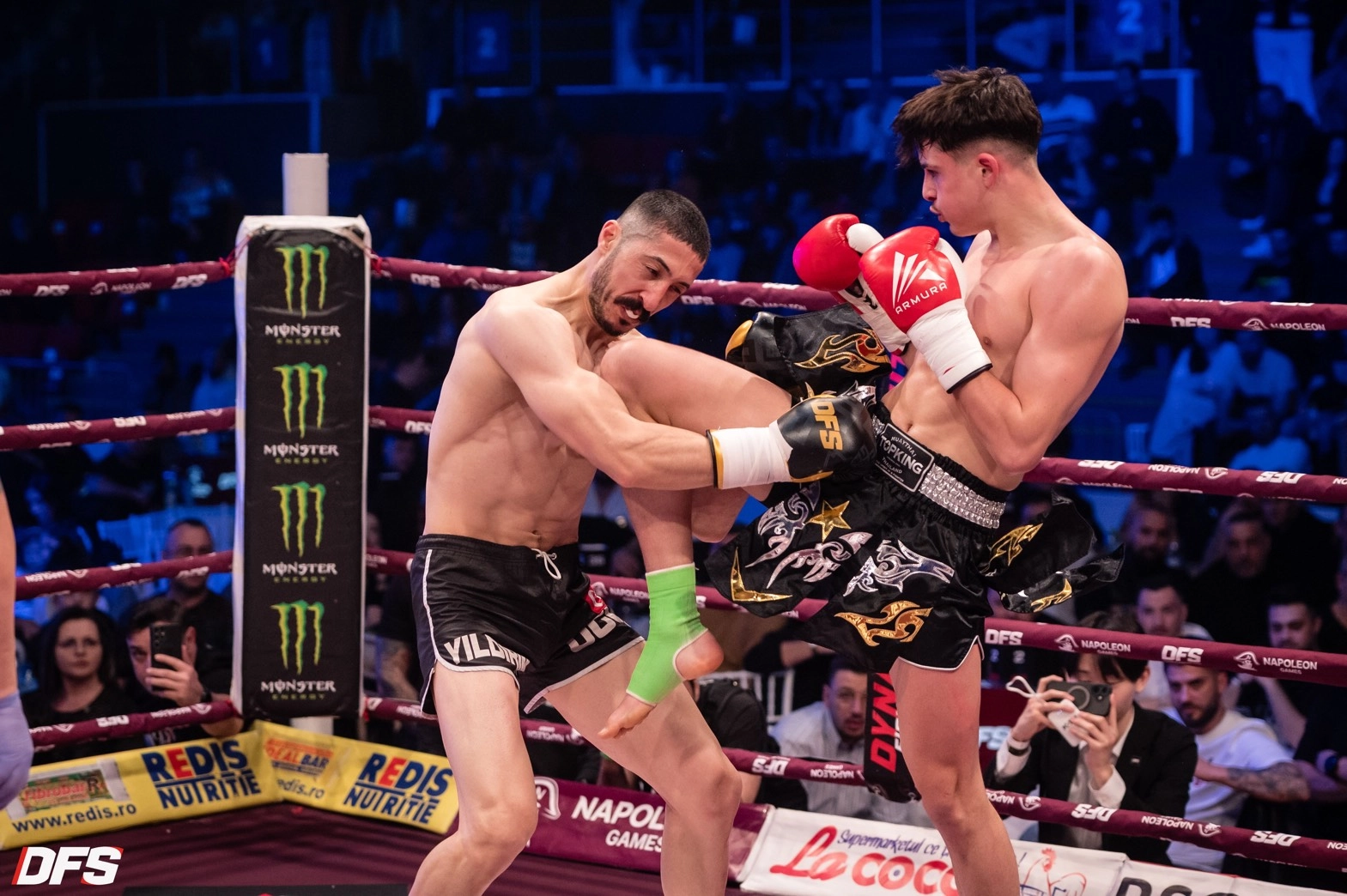 エナケの評価が高かった