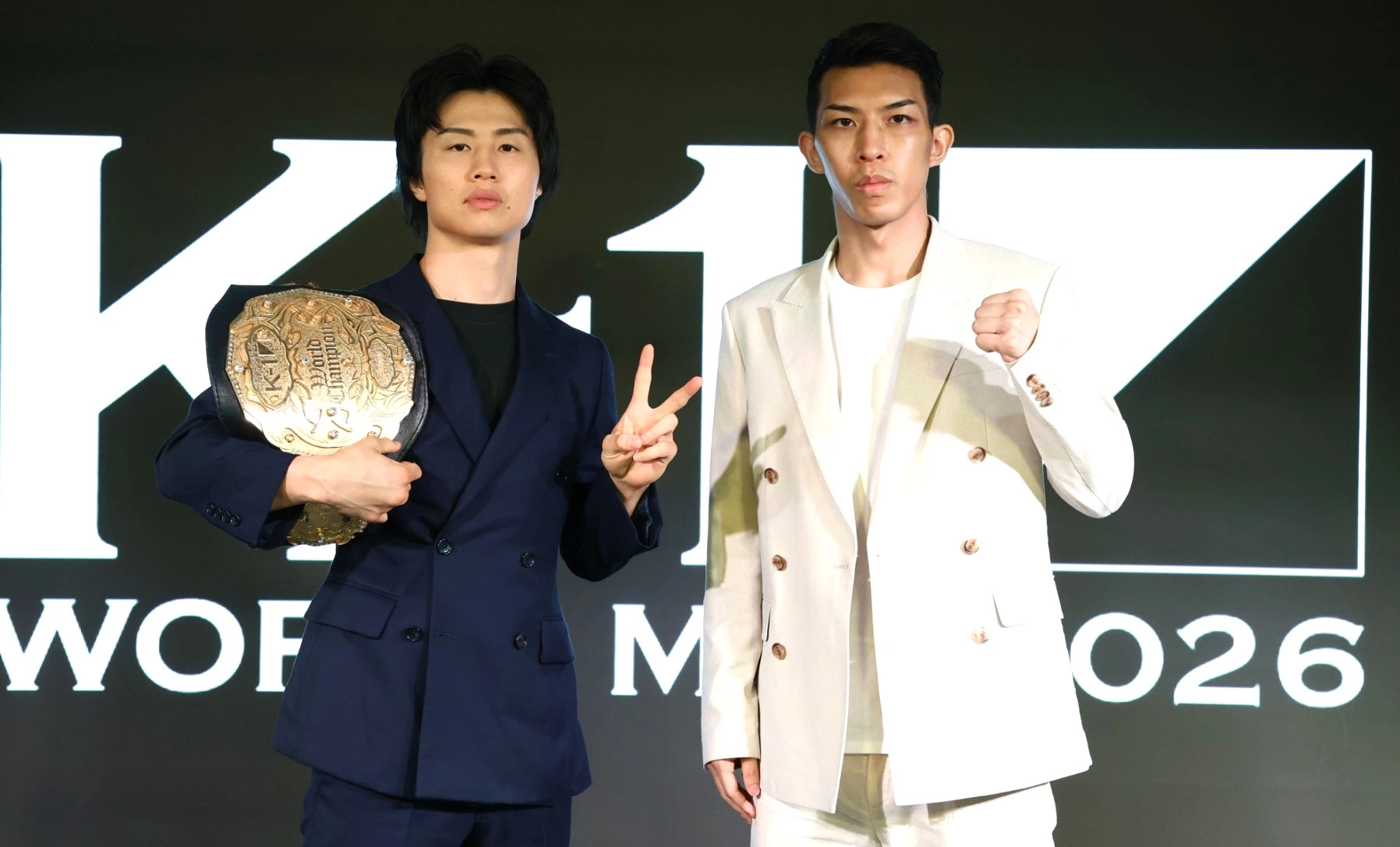 王者の金子は璃明武を相手に5回目の防衛戦