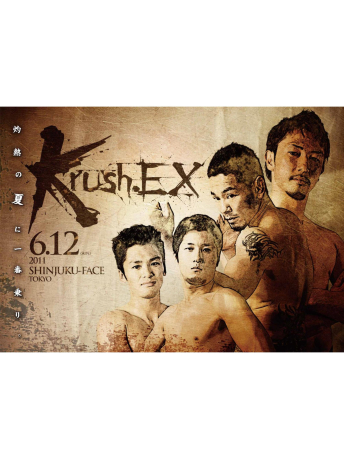 2011年6月12日（日）Krush-EX 2011 vol.3
