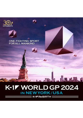 2024年6⽉22⽇（日）K-1 WORLD GP 2024