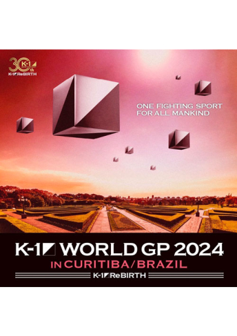 2024年8⽉10⽇（土）K-1 WORLD GP 2024