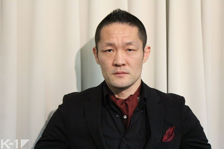常に最後の気持ちで戦っている 悔いのないように全力を出し切る K 1 Wgp公式サイト K 1 Japan Group