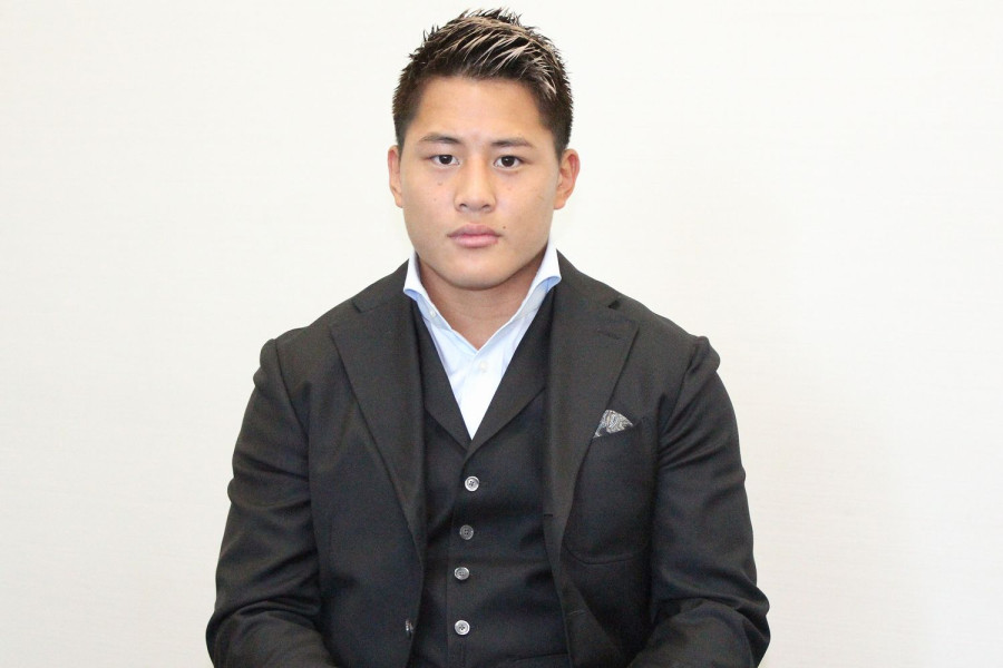 K 1 World Gp 9 18 月 祝 さいたま スーパー フェザー級王者 大雅 リミッターを外して 鉄の拳 を倒す ぶっ壊れたような試合をして 次元の違う強さを見せたい K 1 Wgp公式サイト 立ち技格闘技イベント K 1 Japan Group