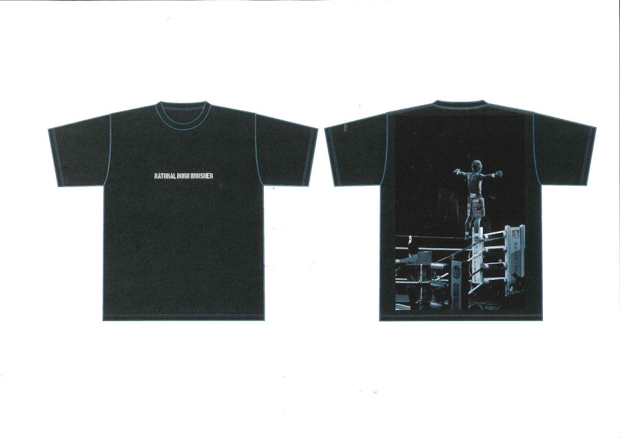 K 1スーパー フェザー級王者 武尊が メンズファッションブランド Improves とコラボ Tシャツ発売 イベント開催が決定 K 1 Wgp公式サイト K 1 Japan Group