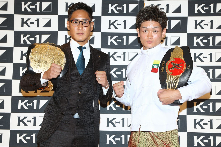 K 1 World Gp 11 24 日 横浜 K 1とミャンマーラウェイの王者対決が実現 林健太 K 1 王者としてしっかり失神させる Vs金子大輝 ラウェイの過激さ 強さをk 1で証明する K 1 Wgp公式サイト K 1 Japan Group