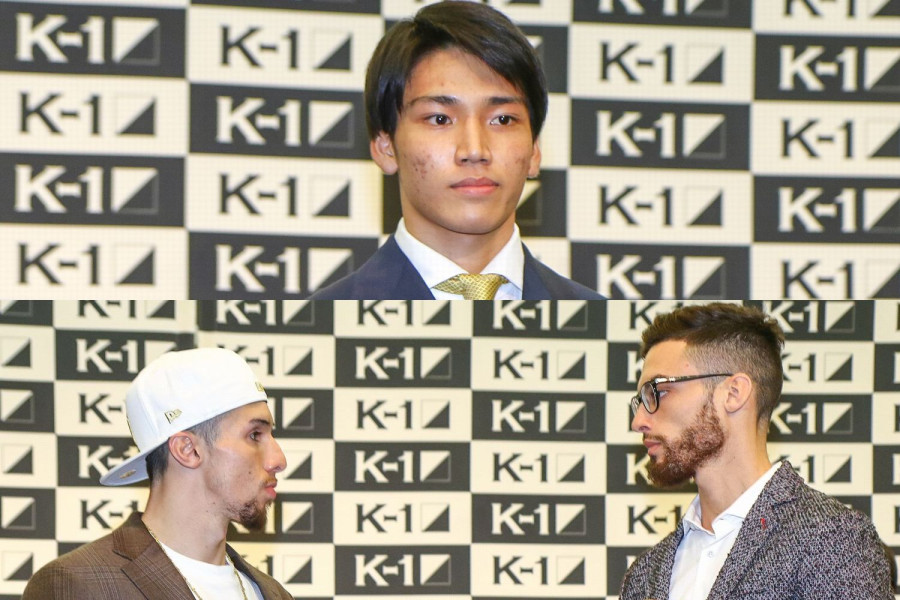 K 1 World Gp 11 24 日 横浜 木村 フィリップ ミノル バルディノッチを 映画や漫画で見るようなkoで倒す 近藤魁成は会見欠席のピケオーに対して堂々のko宣言 K 1 Wgp公式サイト K 1 Japan Group