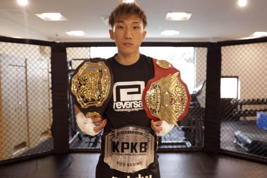K 1 World Gp 8 11 木 祝 福岡 公開練習 九州フェザー級最強の男 銀次 リザーブファイトで殴り合いを宣言 K 1らしい熱い殴り合い 倒し合い 壊し合いをしたい K 1 Wgp公式サイト 立ち技格闘技イベント K 1 Japan Group