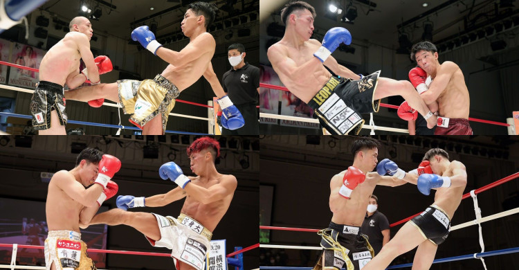 Krush 公式サイト K 1 Japan Group