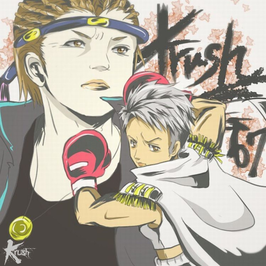 Kana グレイシャア亜紀のイラストのテーマは Krush 公式サイト K 1 Japan Group