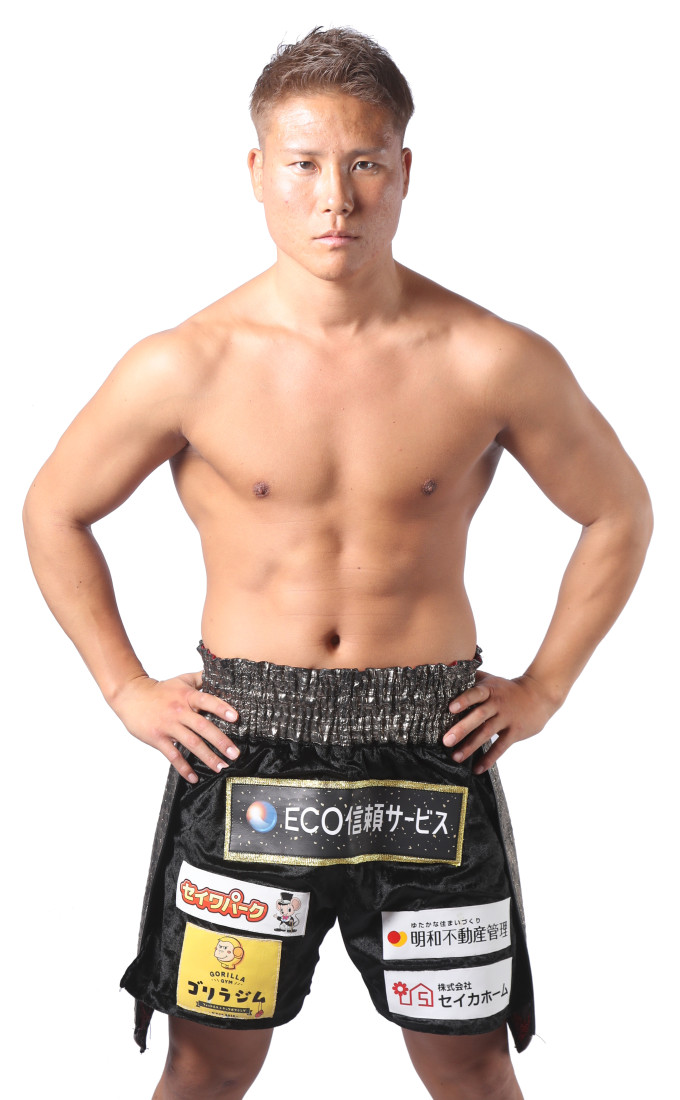 K Jee 選手紹介 K 1公式サイト K 1 Japan Group Krush 公式サイト K 1 Japan Group