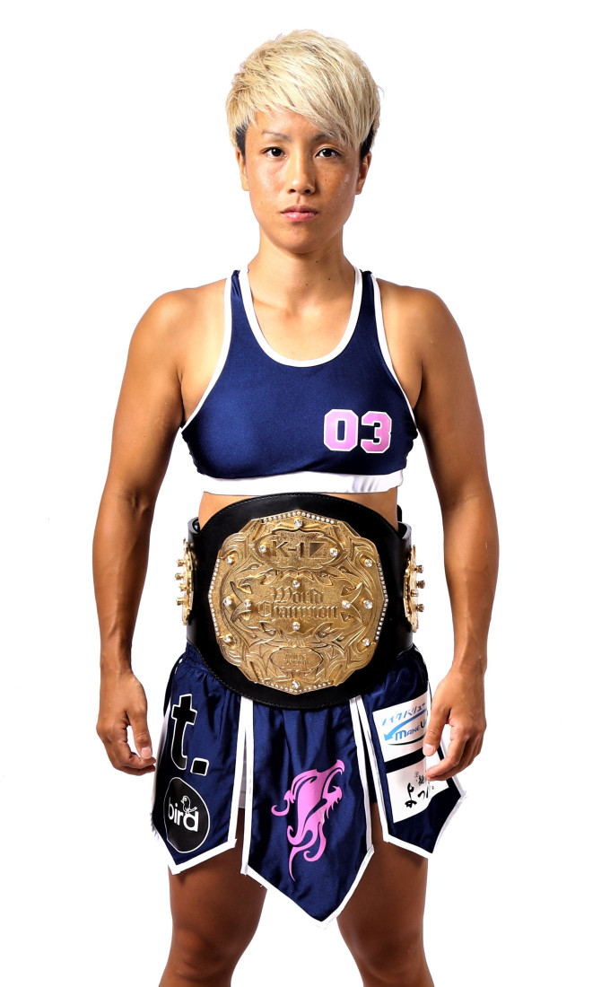 Kana 選手紹介 K 1公式サイト K 1 Japan Group Krush 公式サイト K 1 Japan Group