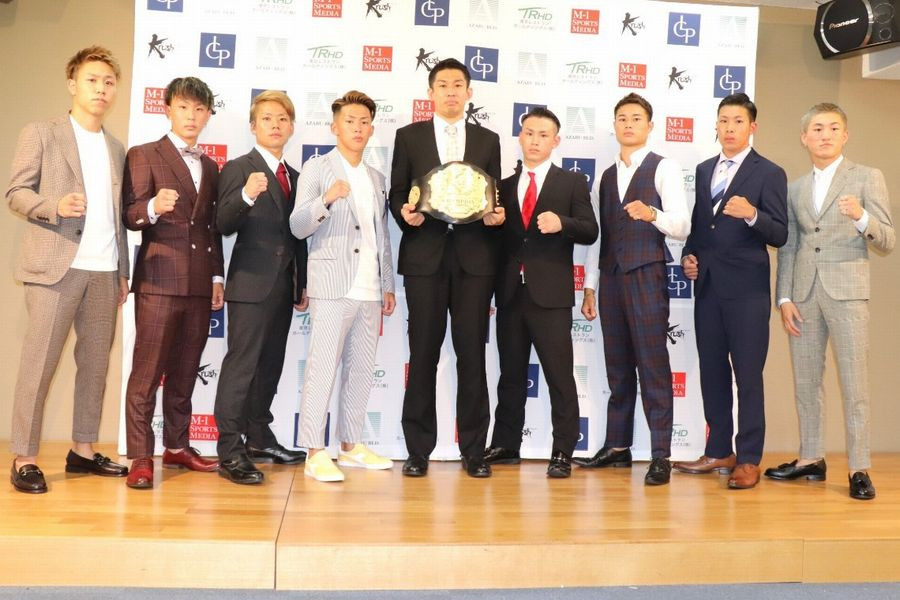 Krush 118 10 17 土 後楽園 第6代krushバンタム級王座決定トーナメント開幕 一回戦で原秀斗vs峯大樹 藤田和希vs橋本実生 吉岡ビギンvs池田幸司 多久田和馬vs黒田斗真 Krush 公式サイト K 1 Japan Group