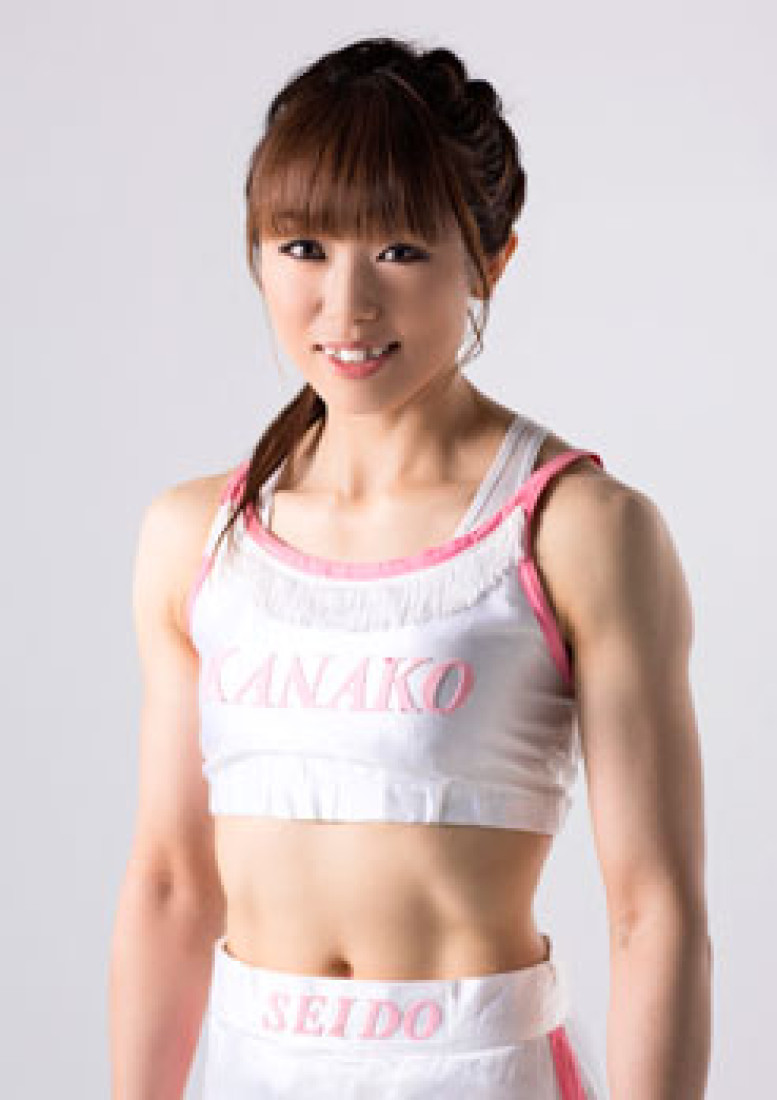 谷山 佳菜子 選手紹介 K 1公式サイト K 1 Japan Group K 1公式サイト K 1 Japan Group