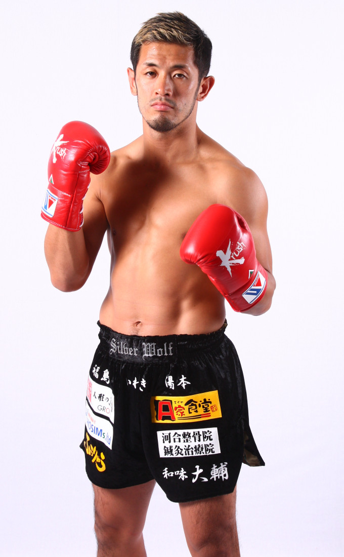 山崎 陽一 選手紹介 K 1公式サイト K 1 Japan Group K 1公式サイト K 1 Japan Group