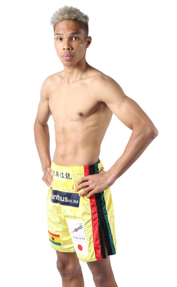 寧仁太 アリ 選手紹介 K 1公式サイト K 1 Japan Group K 1公式サイト K 1 Japan Group