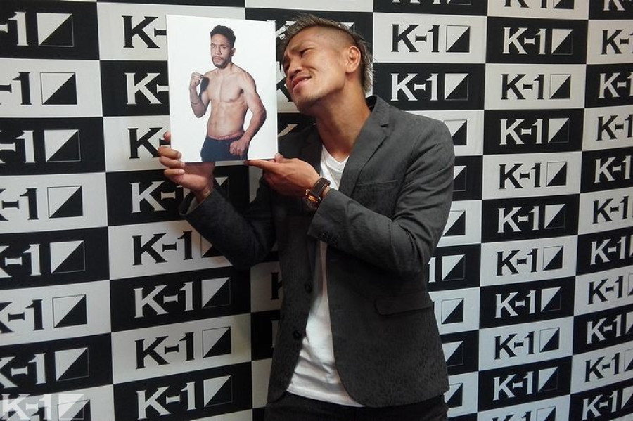 とにかく一回戦を勝つ それは相手が変わっても同じです 城戸 K 1公式サイト 立ち技格闘技イベント