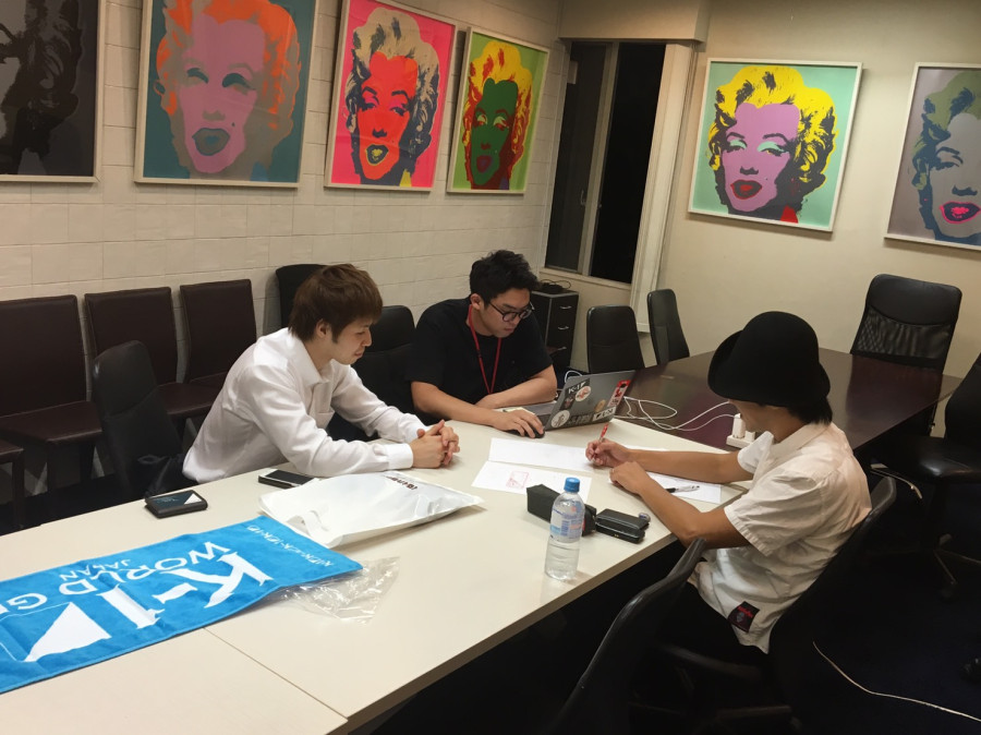 採用募集 K 1japan グループではmd グッズ 企画販売スタッフ募集 正社員 K 1公式サイト 立ち技格闘技イベント K 1 Japan Group