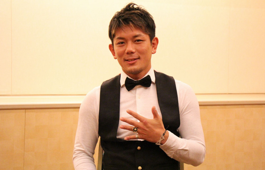 K 1 World Gp 3 21 水 祝 さいたま 皇治 卜部弘嵩との一戦に向けて言いたい放題 お前は過去の栄光に浸っとけ 調子こいてる28歳と終わってる28歳の差を見せてやります K 1公式サイト K 1 Japan Group