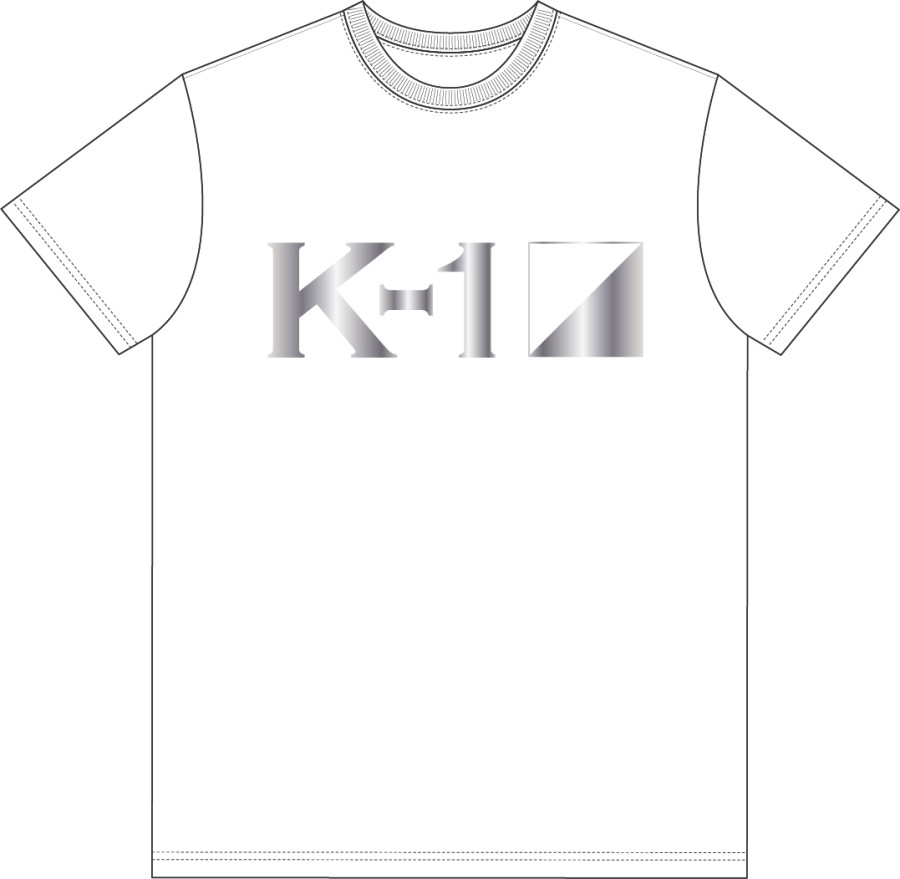 K 1 World Gp 3 21 水 祝 さいたま K 1 ロゴグッズ3アイテム販売開始 K 1公式サイト K 1 Japan Group