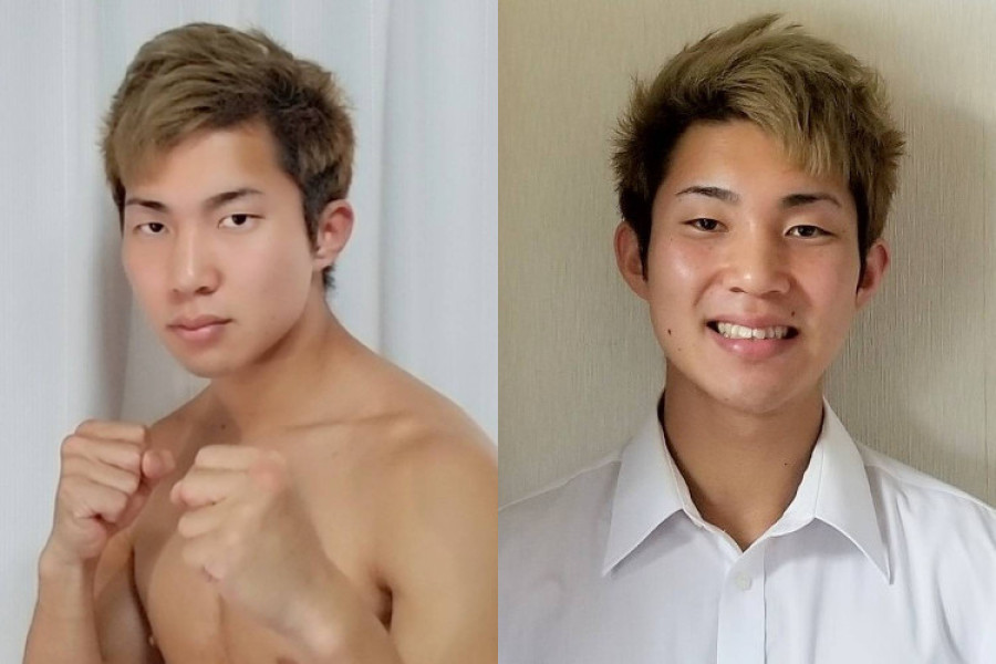 K 1カレッジ18 大学生日本一決定トーナメント 出場選手紹介 65kgトーナメント K 1公式サイト K 1 Japan Group