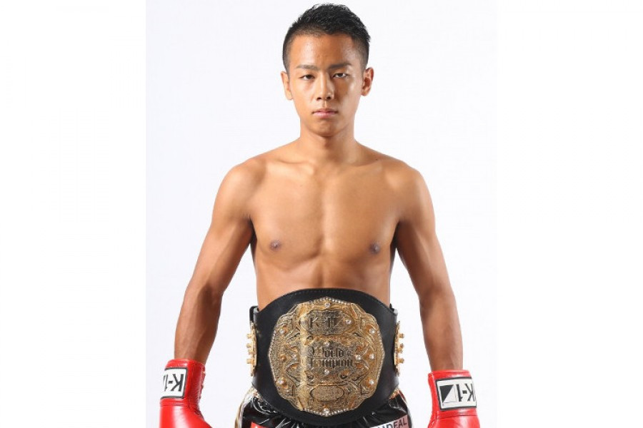 K 1 Wgpスーパー バンタム級王者 武居由樹が フジテレビ ジャンクsports あの人に感謝3時間sp に出演決定 K 1公式サイト K 1 Japan Group