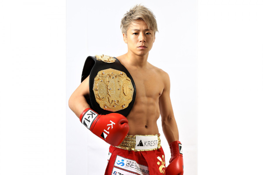 K 1 World Gpスーパー フェザー級王者 武尊が テレビ東京 有吉ぃぃeeeee に出演 4月28日 日 22 00 K 1公式サイト K 1 Japan Group