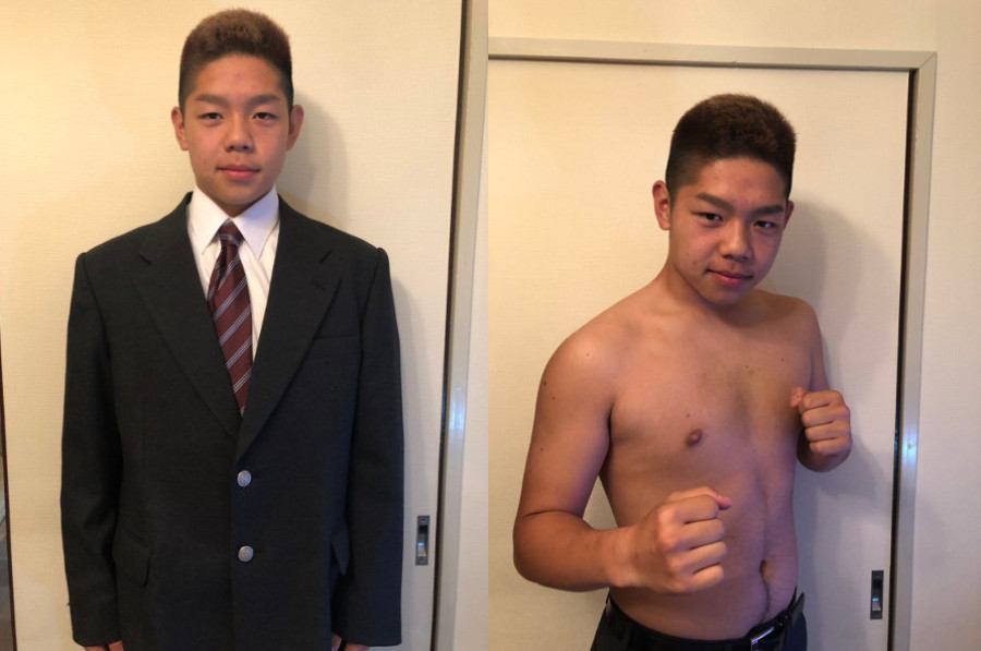 K 1甲子園19 東日本予選トーナメント 6月9日 日 Genスポーツパレス大会 選手紹介 長島有太朗 東京 聖進学院高等学校 1年 K 1公式サイト K 1 Japan Group