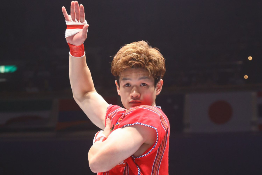ミャンマーラウェイ王者 金子大輝がk 1 Japan Groupと契約 K 1のリングでミャンマーラウェイの強さを証明する K 1公式サイト K 1 Japan Group