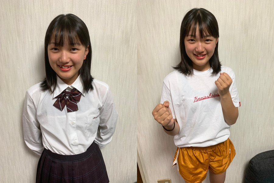 K 1甲子園19 西日本予選トーナメント 7月6日 土 大阪 176box大会 選手紹介 小長 のん 大阪 松原高校 1年 K 1アマチュア 甲子園 カレッジ 公式サイト K 1 Japan Group