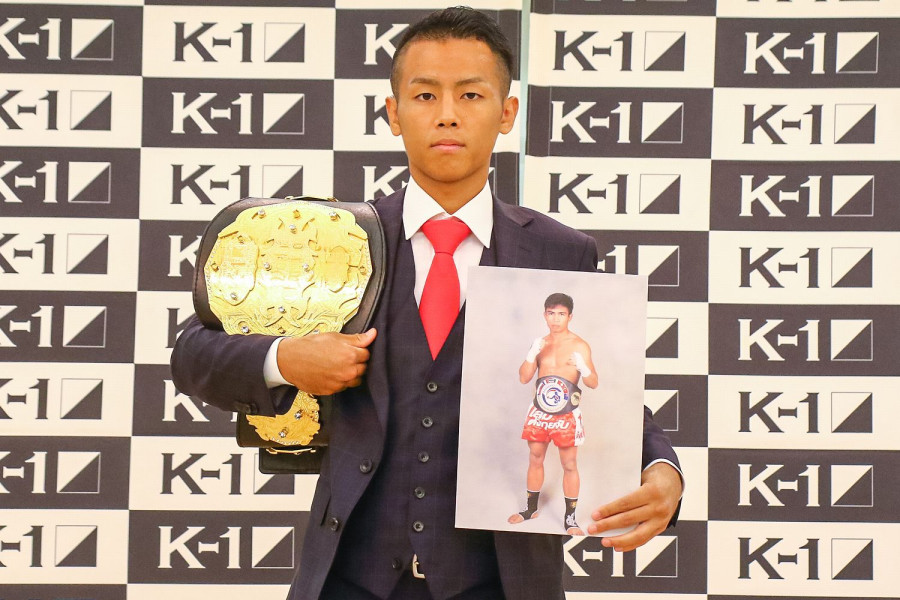 K 1 World Gp 12 28 土 名古屋 武居由樹が ムエタイの激闘派 スリヤンレックを迎え撃つ スリヤンレックはk 1向きの強豪 でも一発ももらわずにkoで勝つ K 1公式サイト K 1 Japan Group