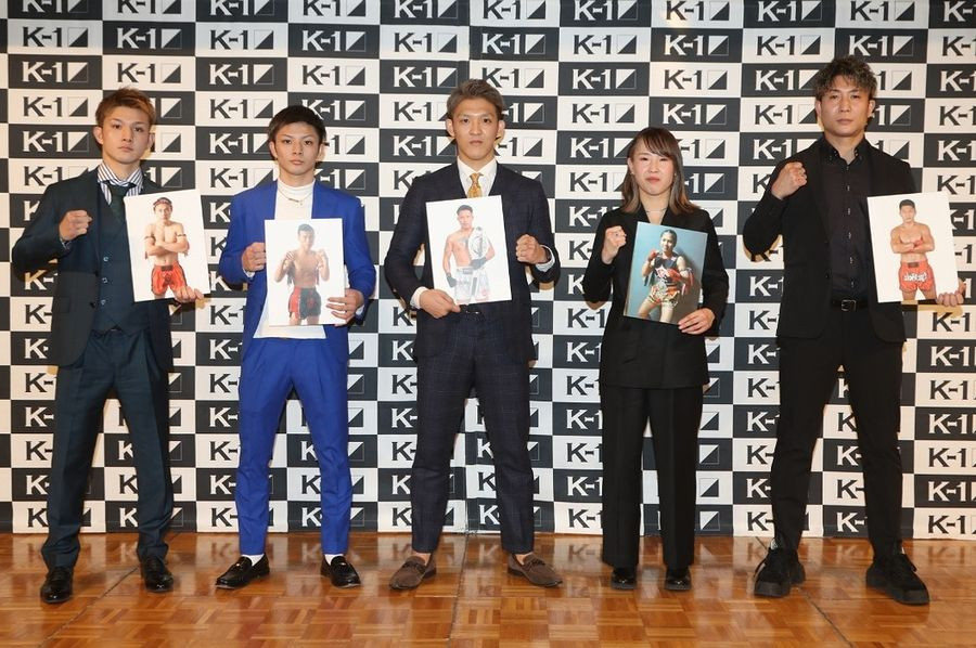 K Festa 4 1 24 日 代々木 日本vsタイ 5対5 野杁正明 玖村兄弟 高梨knuckle美穂 藤村大輔がタイ の強豪を迎え撃つ 全勝プラスkoで締める この5選手でk 1最強を証明する 野杁 K 1公式サイト K 1 Japan Group