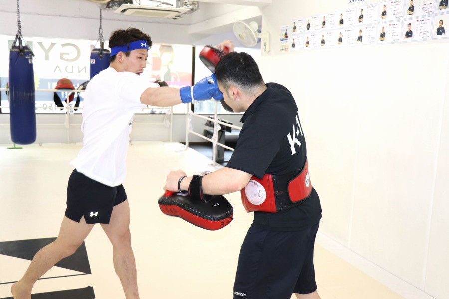 Krush 124 4 23 金 後楽園 挑戦者 松岡力 王者 加藤虎於奈との決着戦に燃える 僕を指名してくれた虎於奈の男気を感じた それに応えて僕もマックスの状態で挑む K 1公式サイト K 1 Japan Group